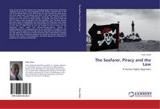 The Seafarer, Piracy and the Law kitap kapağı