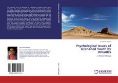 Portada del libro de Psychological Issues of Orphaned Youth by HIV/AIDS