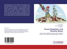 Capa do livro de Forest Depletion and Poverty Nexus 