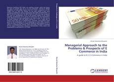 Bookcover of Managerial Approach to the Problems & Prospects of E Commerce in India