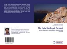 Capa do livro de The Neighborhood Concept 