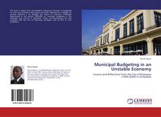 Portada del libro de Municipal Budgeting in an Unstable Economy
