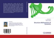 Couverture de Structure Refinement of Ceramics