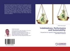 Buchcover von Indebtedness, Performance and Sustainability: