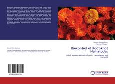 Capa do livro de Biocontrol of Root-knot Nematodes 
