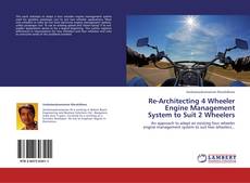 Capa do livro de Re-Architecting 4 Wheeler Engine Management System to Suit 2 Wheelers 