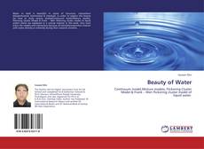 Couverture de Beauty of Water