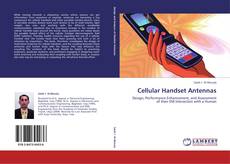 Capa do livro de Cellular Handset Antennas 