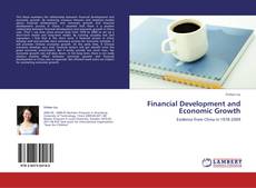 Buchcover von Financial Development and Economic Growth