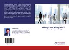 Copertina di Money Laundering Laws