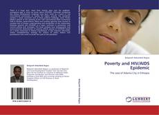 Capa do livro de Poverty and HIV/AIDS Epidemic 