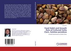 Buchcover von Food Habit and Growth Rate of Cultured Volta Clam, Galatea paradoxa