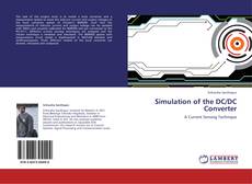 Simulation of the DC/DC Converter kitap kapağı