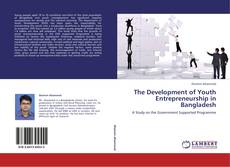 Bookcover of The Development of Youth Entrepreneurship in Bangladesh
