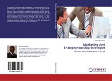 Bookcover of Marketing And Entrepreneurship Strategies