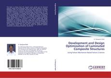 Обложка Development and Design Optimization of Laminated Composite Structures