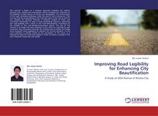 Buchcover von Improving Road Legibility for Enhancing City Beautification