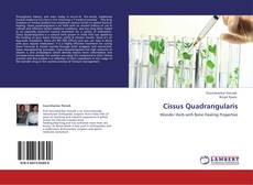 Bookcover of Cissus Quadrangularis