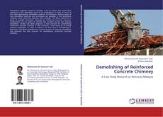 Buchcover von Demolishing of Reinforced Concrete Chimney
