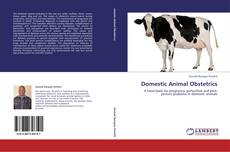 Bookcover of Domestic Animal Obstetrics