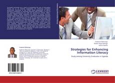 Capa do livro de Strategies for Enhancing Information Literacy 