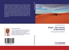Waqf - The Islamic Endowment kitap kapağı