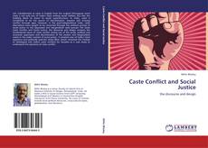 Copertina di Caste Conflict and Social Justice
