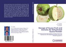 Storage of Guava Fruit and Osmotic-Air Dehydrated Guava Powder kitap kapağı