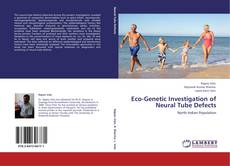 Buchcover von Eco-Genetic Investigation of Neural Tube Defects