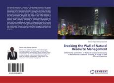 Capa do livro de Breaking the Wall of Natural Resource Management 
