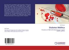 Copertina di Diabetes Mellitus