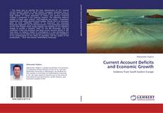 Capa do livro de Current Account Deficits and Economic Growth 