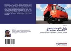 Bookcover of Improvement in Ride Behaviour of an MCV