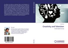 Creativity and Television kitap kapağı