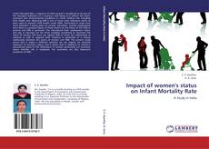 Buchcover von Impact of women's status on Infant Mortality Rate
