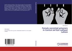 Female convicted prisoners in Central Jail Kot Lakhpat Lahore kitap kapağı