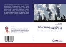 Bookcover of Carbonaceous aerosols over northern India