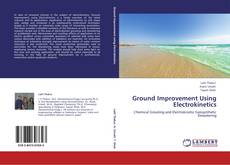 Buchcover von Ground Improvement Using Electrokinetics