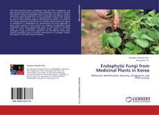 Couverture de Endophytic Fungi from Medicinal Plants in Korea
