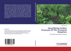 Capa do livro de Quantifying Carbon Processes Of The Terrestrial Biosphere 