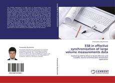 Bookcover of ESB in effective synchronization of large volume measurements data