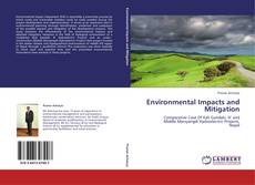 Environmental Impacts and Mitigation kitap kapağı