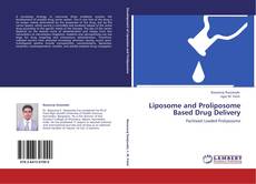 Capa do livro de Liposome and Proliposome Based Drug Delivery 