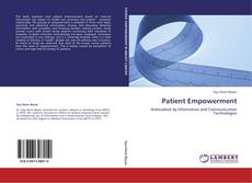 Buchcover von Patient Empowerment