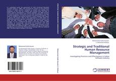 Bookcover of Strategic and Traditional Human Resource Management