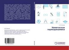 Buchcover von Химическая термодинамика
