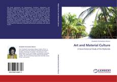 Bookcover of Art and Material Culture