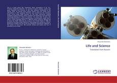 Life and Science kitap kapağı