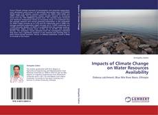Impacts of Climate Change on Water Resources Availability的封面