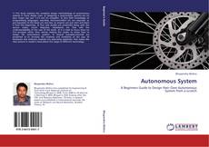 Capa do livro de Autonomous System 
